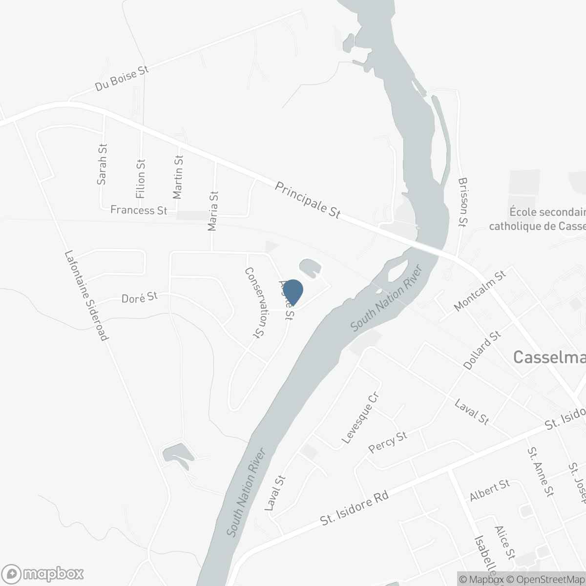 152 ARGILE STREET, Casselman, Ontario K0A 1M0